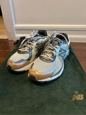 Aimé Leon Dore x New balance - 860v2 - Green - Men’s 9.5 (US)